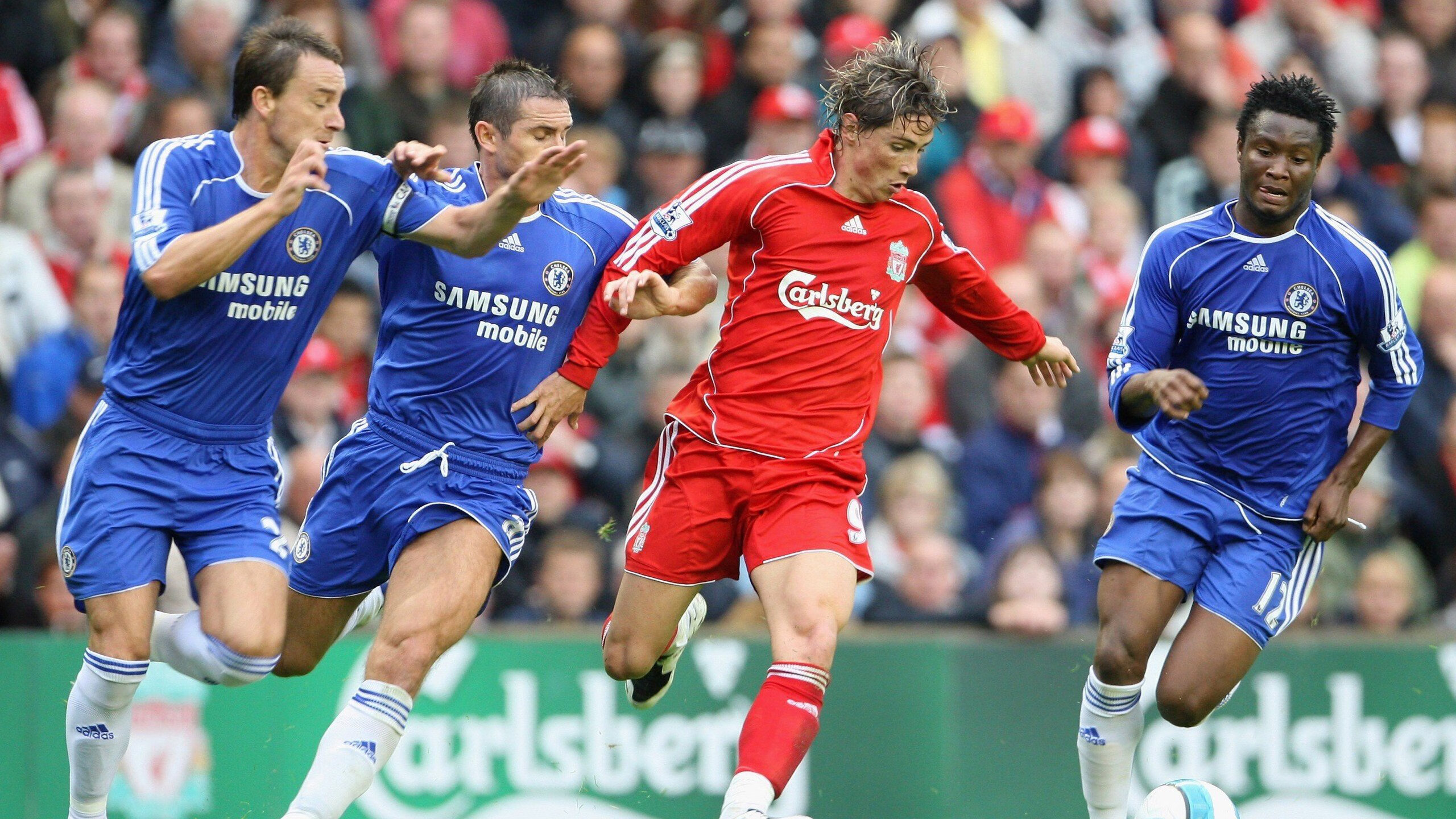 莱万独舞伯纳乌,欧冠半决赛之夜,一人主宰胜负天平